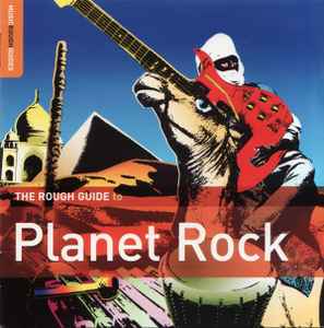 The Rough Guide To Planet Rock - Various