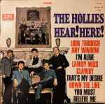 Cover of Hear! Here!, 1966, Vinyl