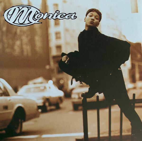印象のデザイン 【USオリジナル盤】Monica – Thang Miss 洋楽 