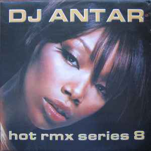 Hot Rmx Series 8 (Vinyl, 12