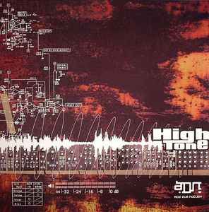 High Tone - Acid Dub Nucleik album cover