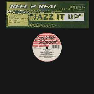 Reel 2 Real - Jazz It Up album cover