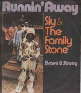 Sly & The Family Stone – Runnin' Away (1972, Vinyl) - Discogs