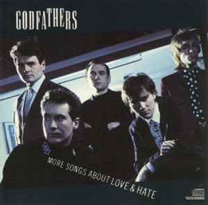 The Godfathers – Hit By Hit (1986, CD) - Discogs