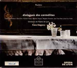 Francis Poulenc - Dialogues Des Carmélites