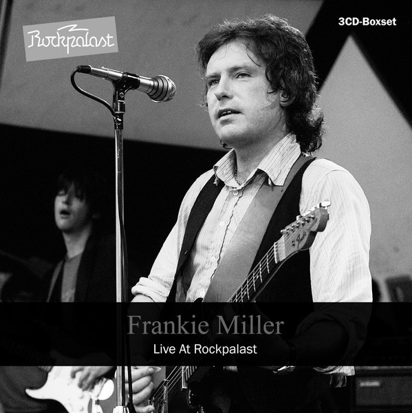 Frankie Miller – Live At Rockpalast (CD)