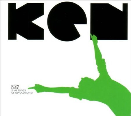 ladda ner album Download Ken - Stop Look Sing Songs Of Revolutions album