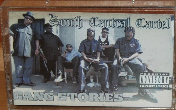South Central Cartel – Gang Stories (1994, Cassette) - Discogs