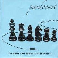 lataa albumi Weapons Of Mass Destruction - Pardovart