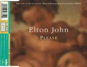 Please - Elton John