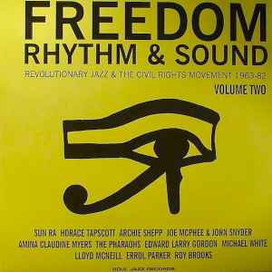 Freedom Rhythm & Sound (Revolutionary Jazz & The Civil Rights