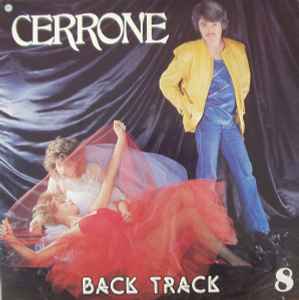 Cerrone - Back Track 8 album cover