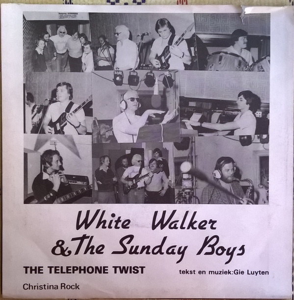 Album herunterladen White Walker & The Sunday Boys - The Telephone Twist