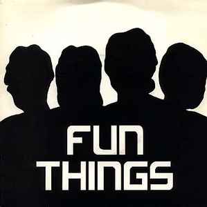 Fun Things - Fun Things album cover