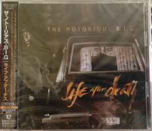 The Notorious B.I.G. – Life After Death (2006, CD) - Discogs
