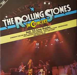 The Rolling Stones – The Rolling Stones (1981, Vinyl) - Discogs