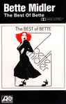 Cover of The Best Of Bette, , Cassette