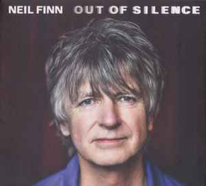 Neil Finn - Out Of Silence album cover