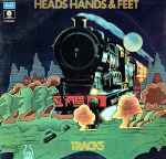 Cover of Tracks, 1972, Vinyl