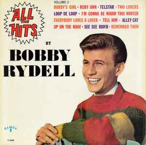 Bobby Rydell - All The Hits Volume 2 album cover