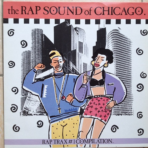 Rap Trax - Volume One (1989, Vinyl) - Discogs