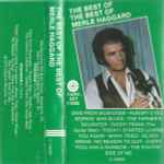 Cover of The Best Of The Best Of Merle Haggard, 1972, Cassette
