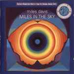 Cover of Miles In The Sky, 1992, CD