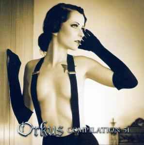 Orkus Compilation 51 - Various