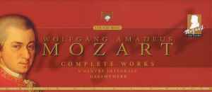 Wolfgang Amadeus Mozart - Complete Works = L'Oeuvre Intégrale