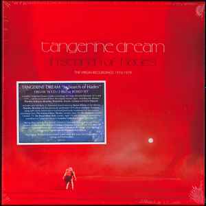 Tangerine Dream - In Search Of Hades (The Virgin Recordings 1973-1979)