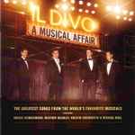 Cover of A Musical Affair, 2013, CD