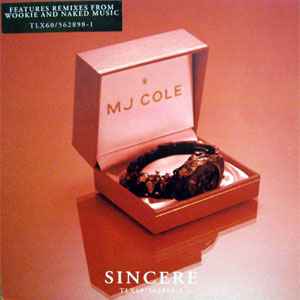 Sincere - MJ Cole
