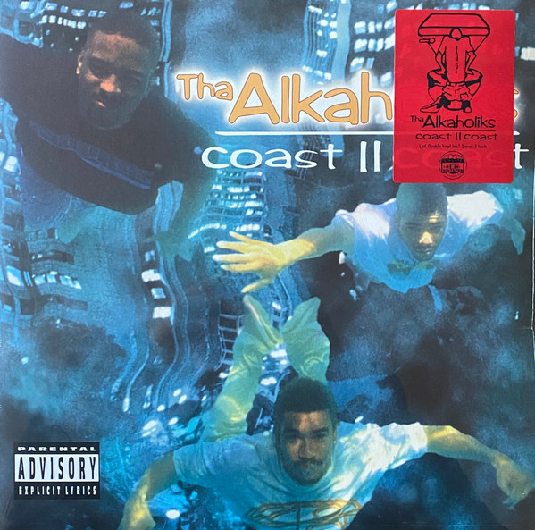 Tha Alkaholiks – Coast II Coast (2023, Vinyl) - Discogs