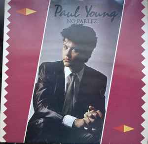 Paul Young - No Parlez album cover
