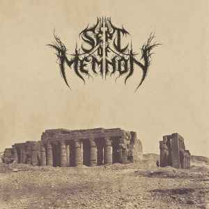 Sept Of Memnon - As The Temple Burns album cover