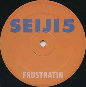 Seiji - Seiji5 album cover