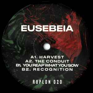 You Reap What You Sow EP - Eusebeia
