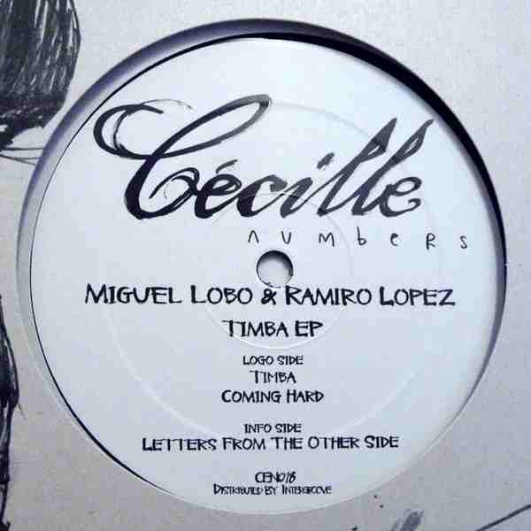 ladda ner album Miguel Lobo & Ramiro Lopez - Timba EP