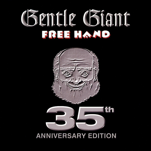 Gentle Giant – Free Hand (2005, CD) - Discogs
