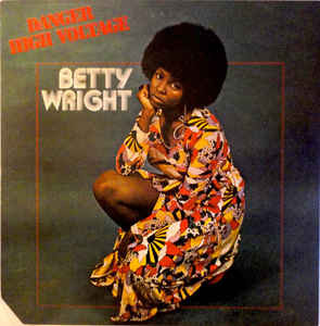 大量入荷 / Wright Betty 洋楽 Danger LP Voltage High 洋楽