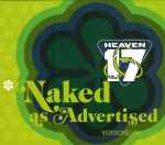 Cover of Naked As Advertised (Versions '08), 2008, CD