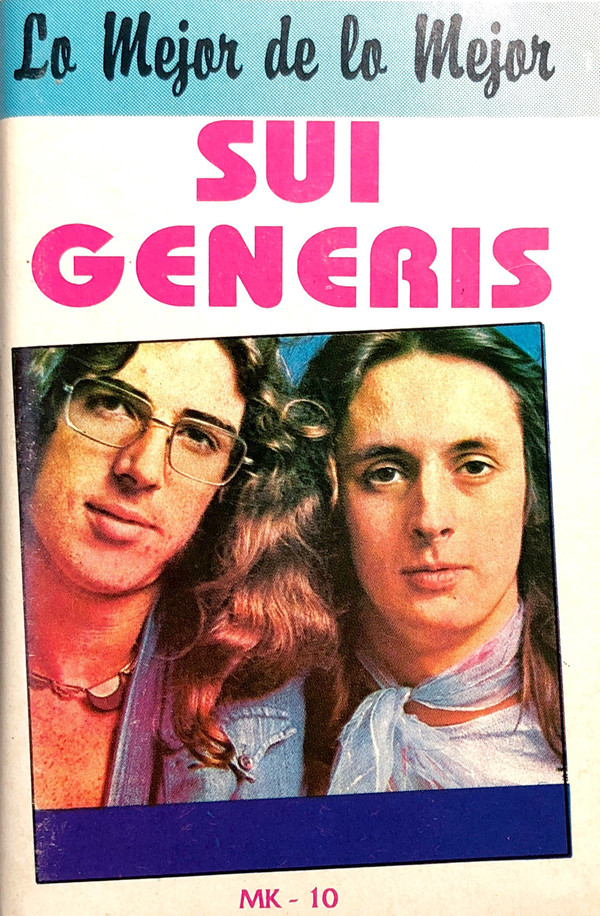 last ned album Sui Generis - Lo Mejor De Lo Mejor Sui Generis