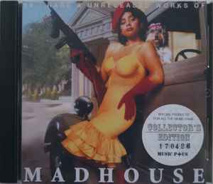 Madhouse - 16 : Rare & Unreleased Works Of Madhouse album cover