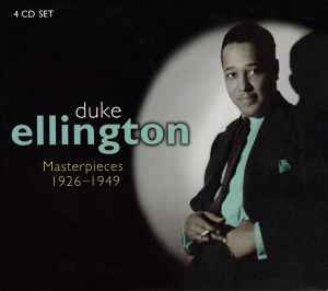 Duke Ellington - Masterpieces 1926-1949 album cover
