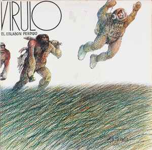 Virulo - El Eslabón Perdido album cover