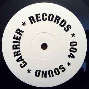 Chris Carrier - Sound Carrier Records 004 album cover