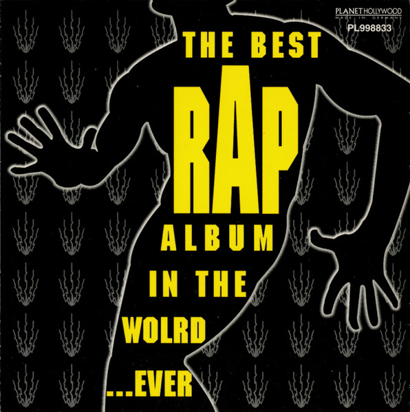 The Best Rap Album in the World Ever!: : CDs & Vinyl