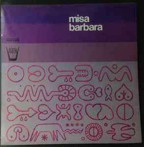 Misa Barbara (Vinyl, LP, Album) for sale