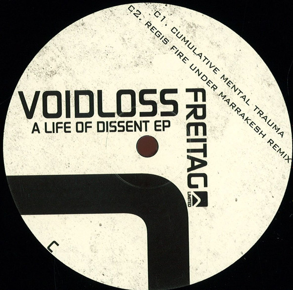 baixar álbum Voidloss - A Life Of Dissent EP