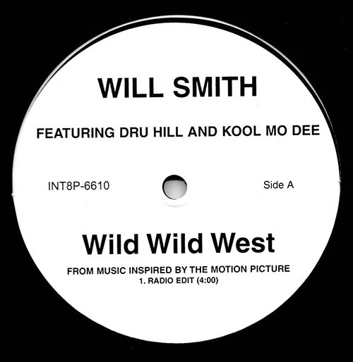 Will Smith - Wild Wild West ft. Dru Hill, Kool Mo Dee 